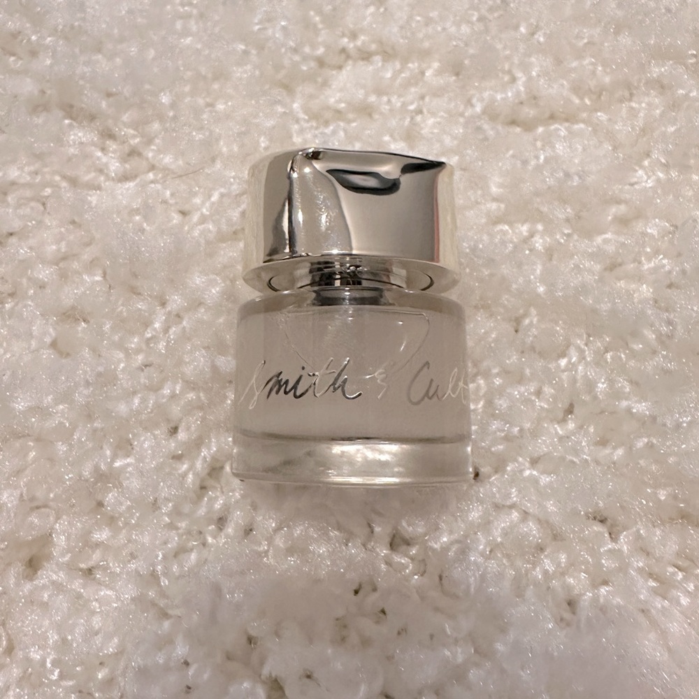Matte top coat by smith and cult